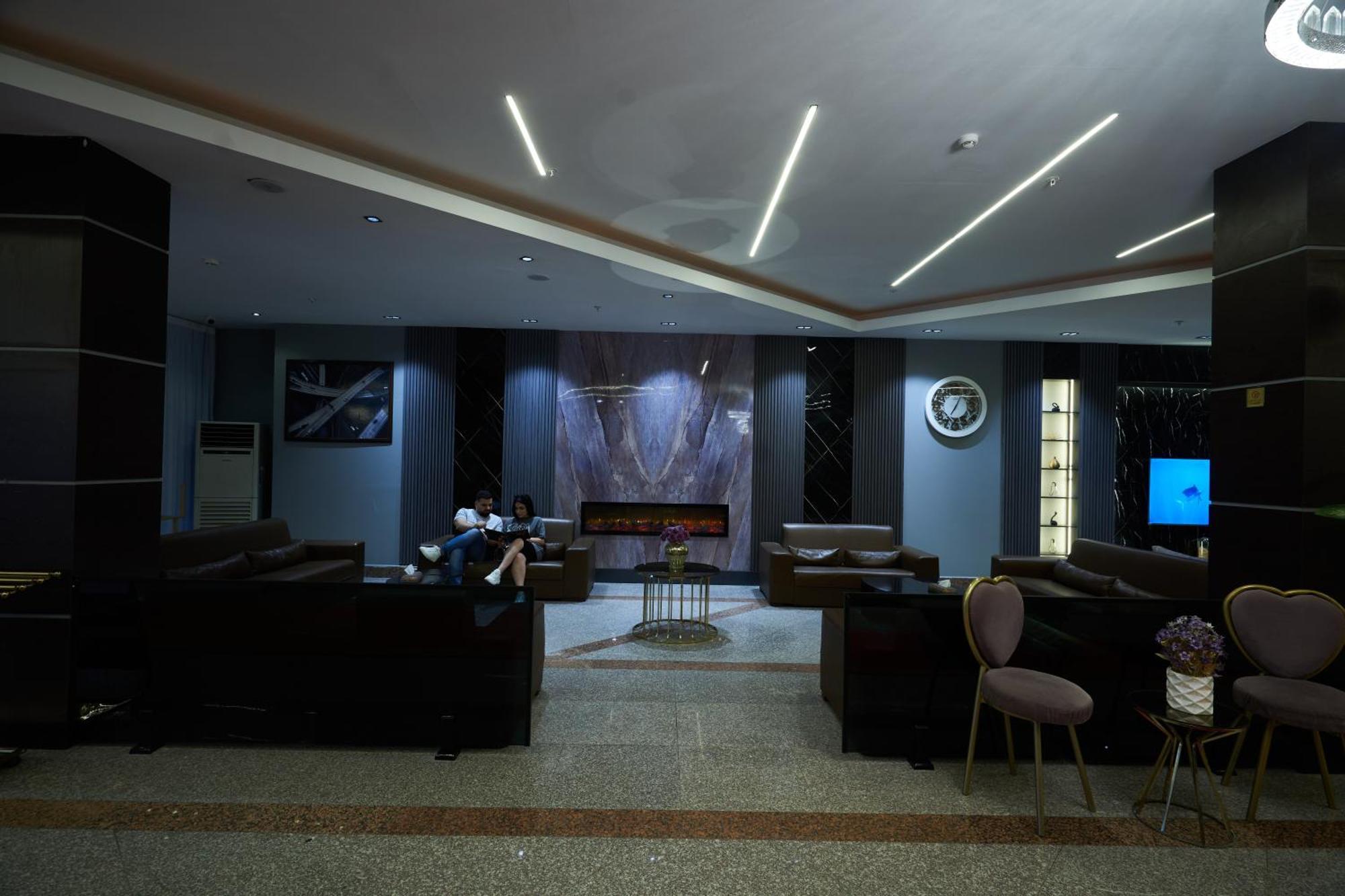 Myhotel Erbil Exterior foto