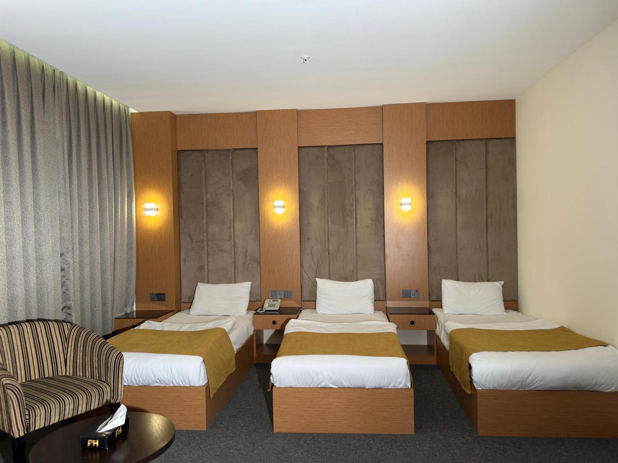 Myhotel Erbil Exterior foto